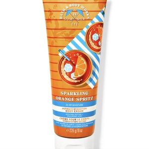 Bath & Body Works "Sparkling Orange Spritz" Body Cream
